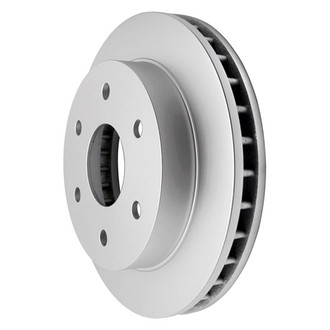 Raybestos® - Element3™ Plain Vented Front Brake Rotor