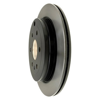 Raybestos® - Specialty™ Plain Vented Rear Brake Rotor