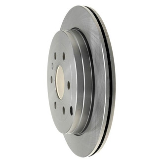Raybestos® - R-Line™ Plain Vented Rear Brake Rotor