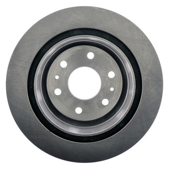 Raybestos® - Specialty™ Plain Vented Rear Police Brake Rotor