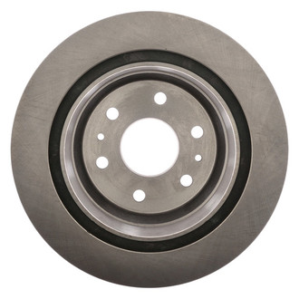 Raybestos® - R-Line™ Plain Vented Rear Brake Rotor