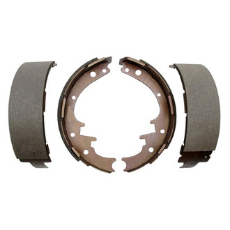 Raybestos® - Element3™ Organic Drum Brake Shoes