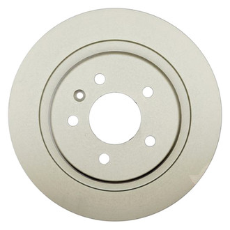 Raybestos® - Element3™ Plain Solid Rear Brake Rotor