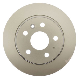 Raybestos® - Element3™ Plain Solid Rear Brake Rotor