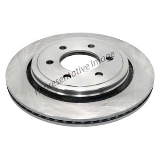 Raybestos® - Specialty™ Vented Rear Truck Brake Rotor