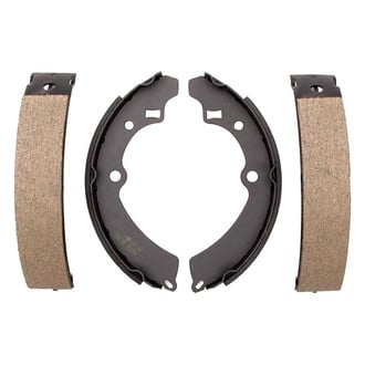 Raybestos® - Element3™ Organic Drum Brake Shoes