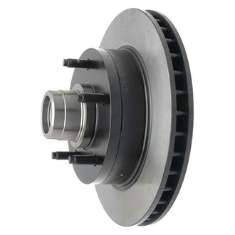 Raybestos® - R-Line™ Plain Vented Front Brake Rotor