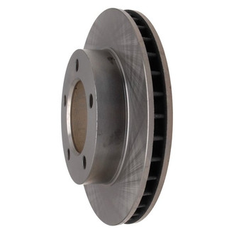Raybestos® - R-Line™ Plain Vented Front Brake Rotor