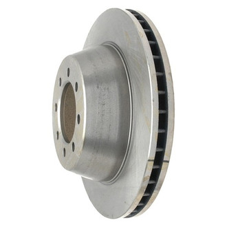 Raybestos® - R-Line™ Plain Vented Front Brake Rotor