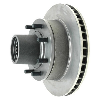 Raybestos® - R-Line™ Plain Brake Rotor
