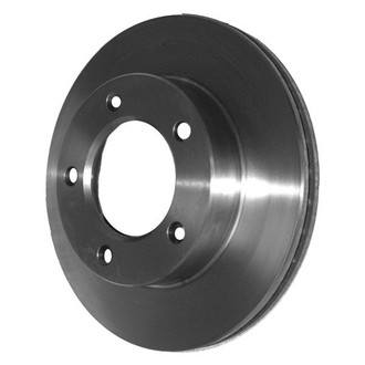 Raybestos® - R-Line™ Plain Vented Front Brake Rotor