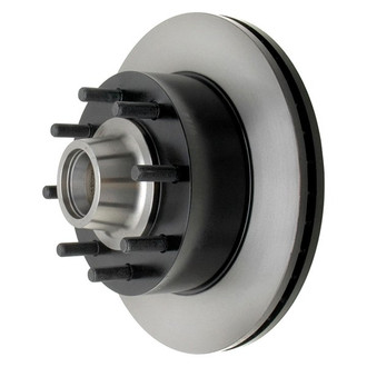 Raybestos® - Specialty™ Plain Vented Front Brake Rotor and Hub Assembly