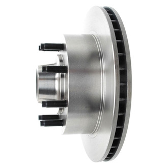 Raybestos® - R-Line™ Plain Vented Front Brake Rotor and Hub Assembly