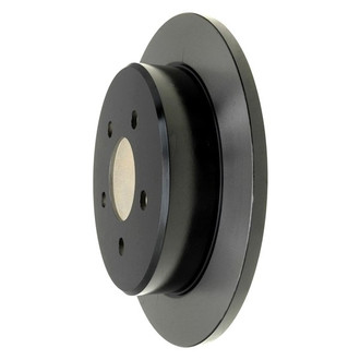 Raybestos® - Specialty™ Plain Solid Rear Brake Rotor