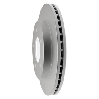 Raybestos® - Element3™ Plain Solid Front Brake Rotor