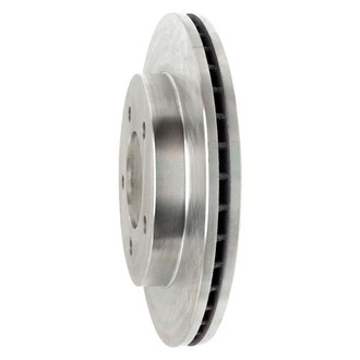 Raybestos® - R-Line™ Plain Vented Front Brake Rotor