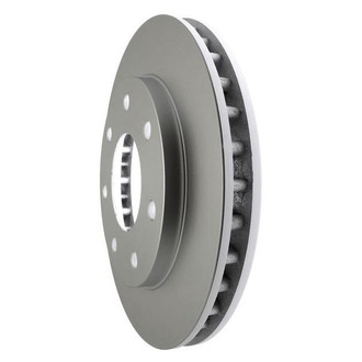 Raybestos® - Element3™ Plain Vented Brake Rotor