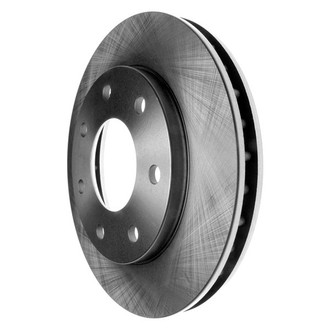 Raybestos® - R-Line™ Plain Vented Front Brake Rotor