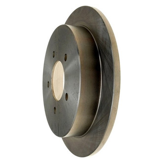 Raybestos® - R-Line™ Plain Solid Rear Brake Rotor