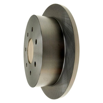 Raybestos® - R-Line™ Plain Solid Rear Brake Rotor