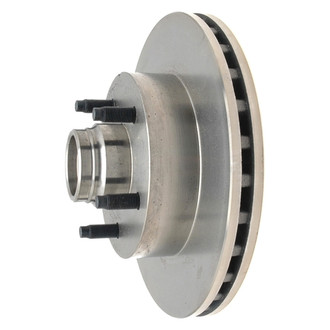 Raybestos® - R-Line™ Plain Vented Front Brake Rotor and Hub Assembly