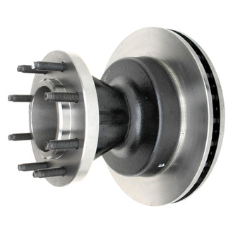 Raybestos® - Specialty™ Plain Vented Front Brake Rotor and Hub Assembly