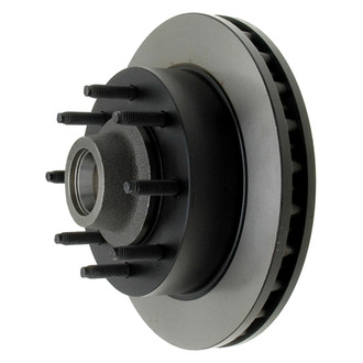 Raybestos® - R-Line™ Plain Vented Brake Rotor