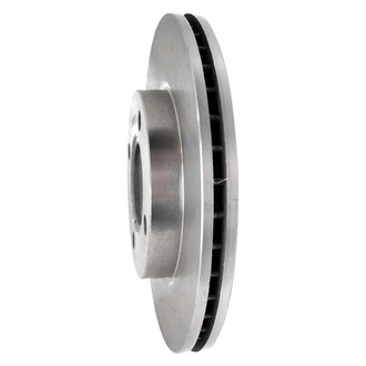Raybestos® - R-Line™ Plain Vented Front Brake Rotor
