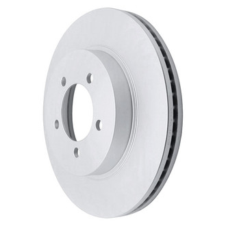Raybestos® - Element3™ Plain Vented Brake Rotor