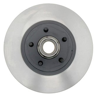 Raybestos® - Specialty™ Plain Vented Front Brake Rotor and Hub Assembly
