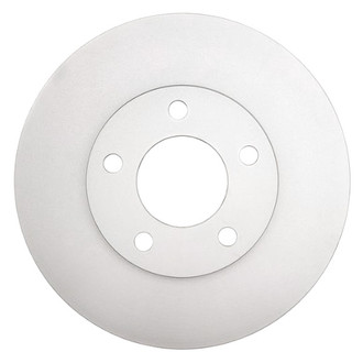 Raybestos® - Element3™ Plain Solid Front Brake Rotor