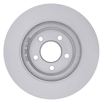Raybestos® - Element3™ Plain Vented Front Brake Rotor