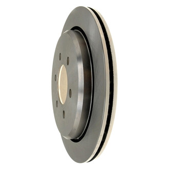 Raybestos® - R-Line™ Plain Vented Rear Brake Rotor