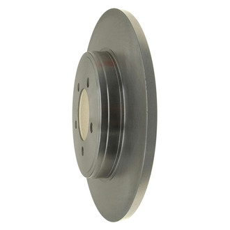 Raybestos® - R-Line™ Plain Solid Rear Brake Rotor