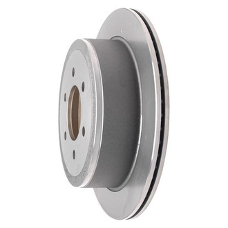 Raybestos® - R-Line™ Plain Vented Rear Brake Rotor