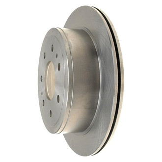 Raybestos® - R-Line™ Plain Vented Rear Brake Rotor