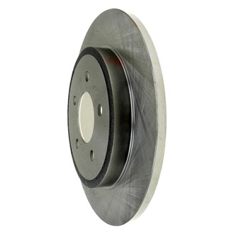 Raybestos® - R-Line™ Plain Solid Rear Brake Rotor