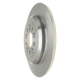 Raybestos® - R-Line™ Plain Solid Rear Brake Rotor