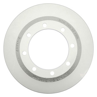 Raybestos® - Element3™ Plain Vented Rear Brake Rotor