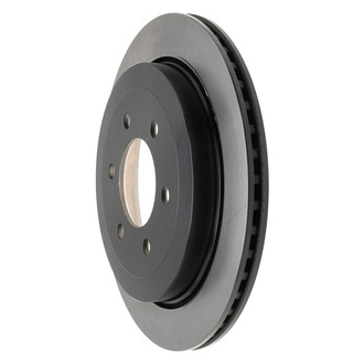 Raybestos® - Specialty™ Plain Vented Rear Brake Rotor