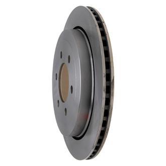 Raybestos® - R-Line™ Plain Vented Rear Brake Rotor