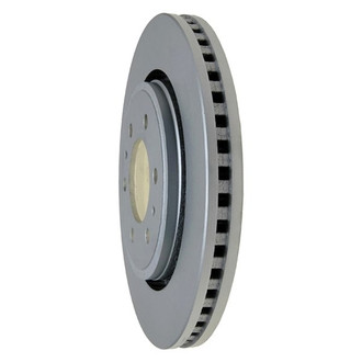 Raybestos® - Specialty™ Plain Vented Front Police Brake Rotor