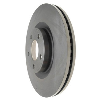 Raybestos® - R-Line™ Plain Vented Front Brake Rotor