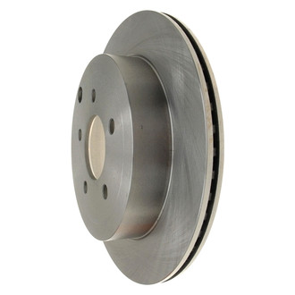 Raybestos® - R-Line™ Plain Vented Rear Brake Rotor