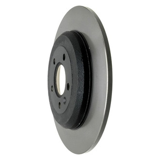 Raybestos® - Specialty™ Plain Solid Rear Brake Rotor