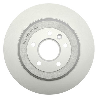 Raybestos® - Element3™ Plain Solid Rear Brake Rotor