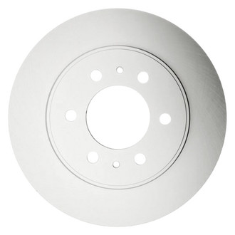 Raybestos® - Element3™ Plain Vented Front Brake Rotor