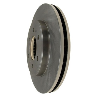 Raybestos® - R-Line™ Plain Solid Front Brake Rotor