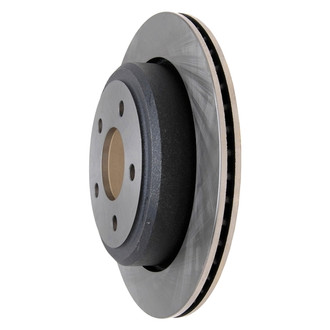 Raybestos® - R-Line™ Plain Solid Rear Brake Rotor