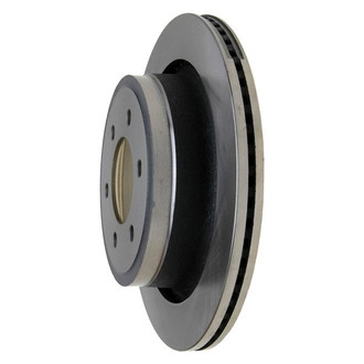 Raybestos® - R-Line™ Plain Vented Rear Brake Rotor